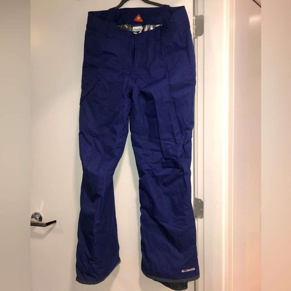 Columbia women’s Ski Pants XL EUC
